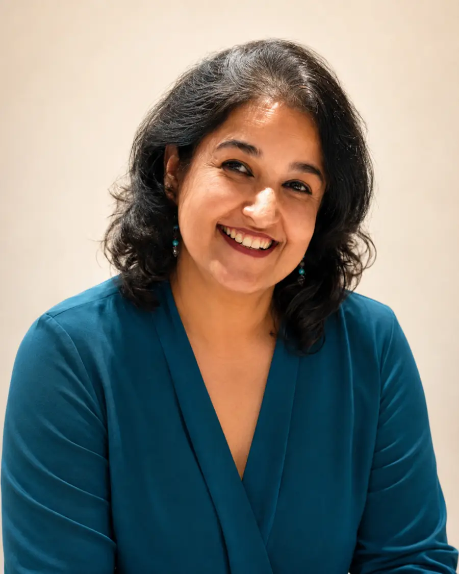 Manika Sharma, founder of The7Cs